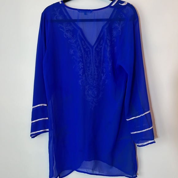 Blue Island cover up catie bin - Picture 5 of 7